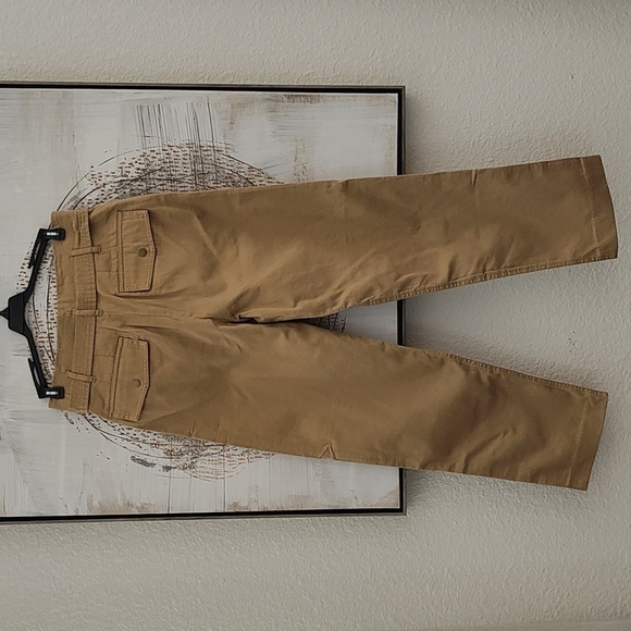New BR Utility Tie Waist Pants - Picture 5 of 9